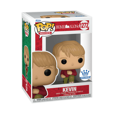 Home Alone - Kevin (Yes!) Exclusive POP! Vinyl Figure