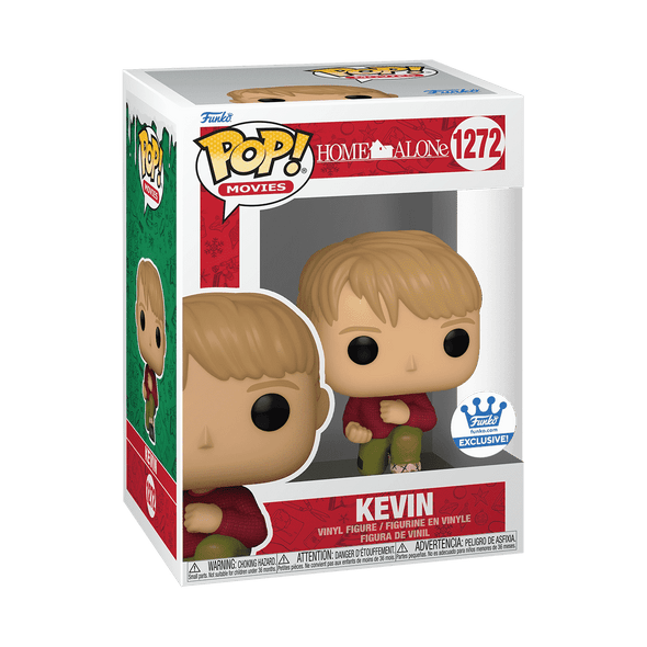 Home Alone - Kevin (Yes!) Exclusive POP! Vinyl Figure