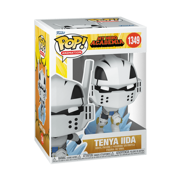 My Hero Academia - Tenya Iida Pop! Vinyl Figure