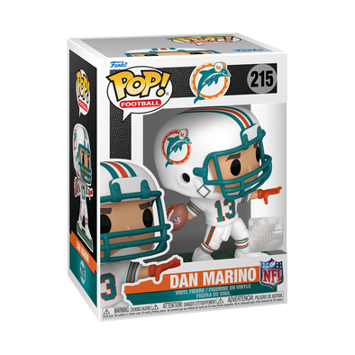 NFL Legends - Dolphins Dan Marino Pop! Vinyl Figure