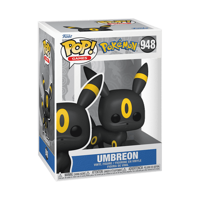 Pokemon - Umbreon Pop! Vinyl Figure