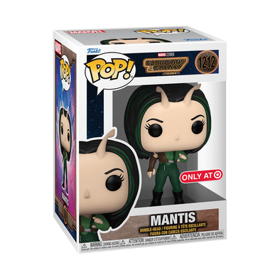 Guardians of the Galaxy Vol 3 - Mantis (in Green Suit) Exclusive Pop! Vinyl Figure