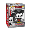 POP Classics - Funko 25th Anniversary Mickey Mouse Exclusive Pop! Vinyl Figure