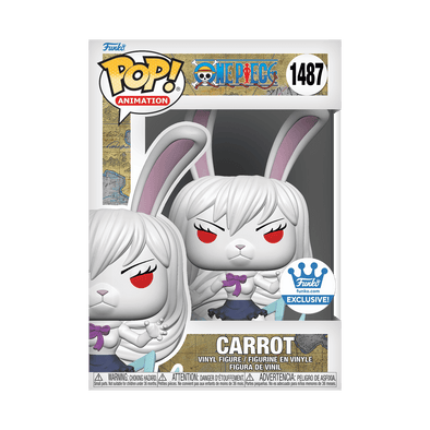 One Piece - Carrot (Sulong) Exclusive Pop! Vinyl Figure