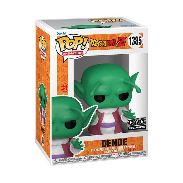 Dragonball Z - Dende Exclusive Pop! Vinyl Figure