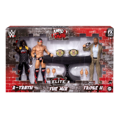 WWE Elite Moments - Awesome Truth 3-Pack