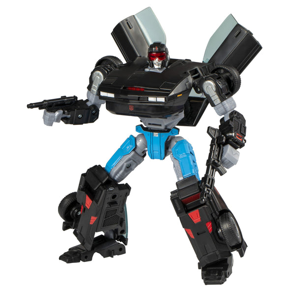 Transformers Crossovers - Agent Knight Figure (Knight Rider)