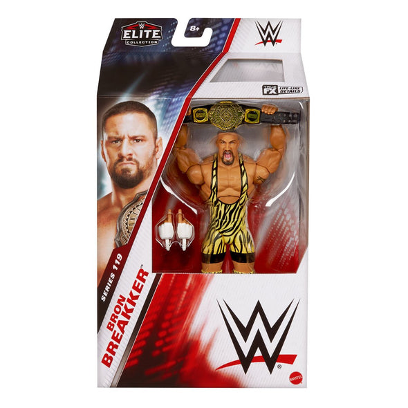 WWE Elite Series 119 - Bron Breakker