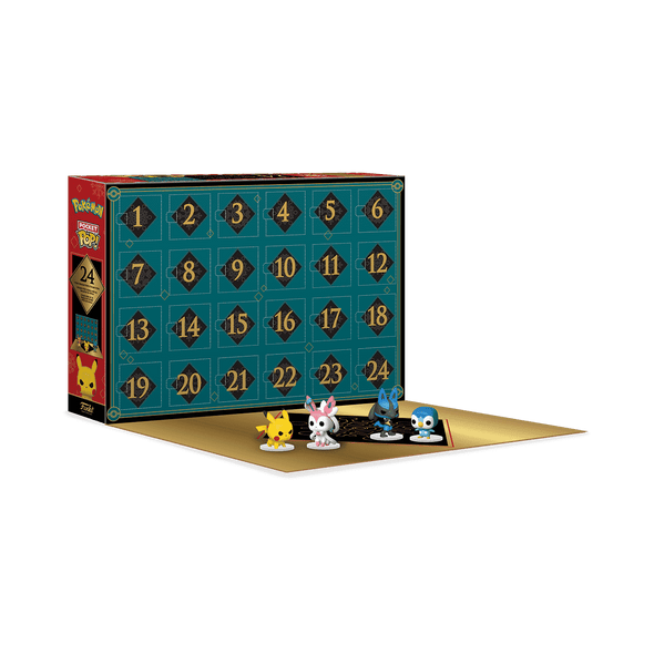 Pokemon - Advent Calendar (2023)