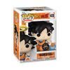 Dragonball Z - Goku With Wings Glow-In-The-Dark Chase Exclusive Pop! Vinyl Figure