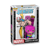 POP Comic Covers - Hawkeye and Ant-Man Avengers #223 Exclusive POP! Vinyl Figure