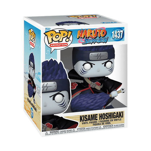 Naruto - Kisame Hoshigaki 6-Inch POP! Vinyl Figure