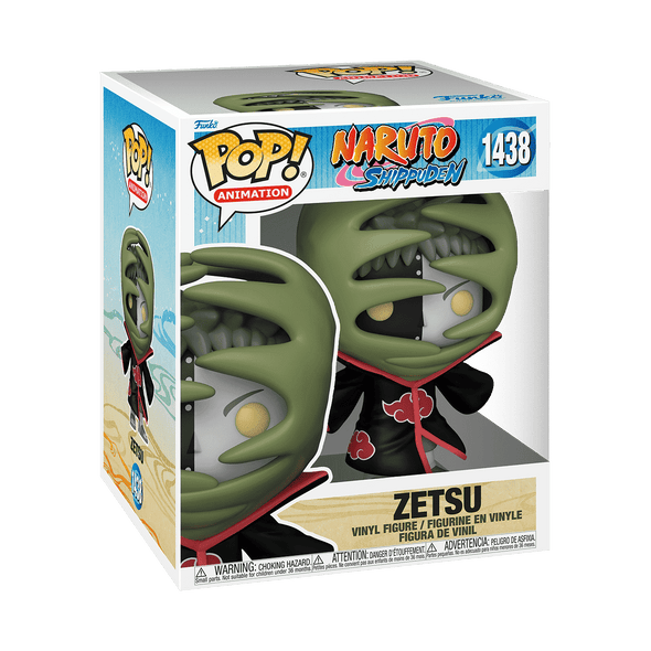 Naruto - Zetsu 6-Inch POP! Vinyl Figure