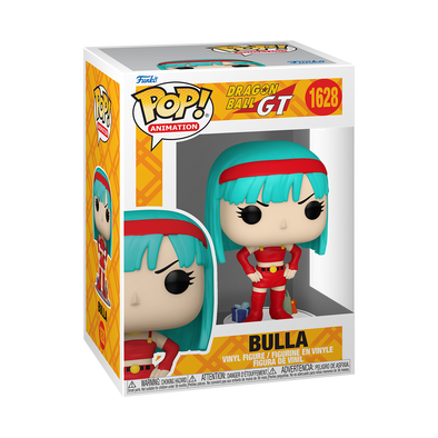 Dragonball GT - Bulla Pop! Vinyl Figure