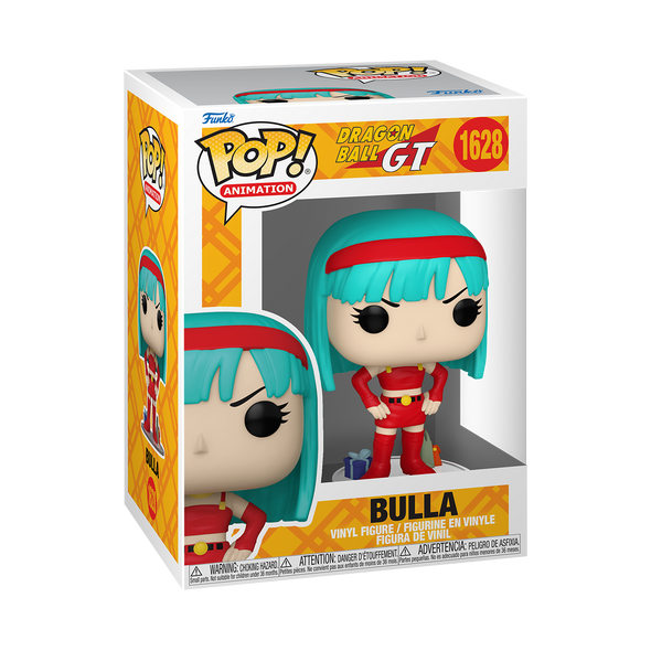 Dragonball GT - Bulla Pop! Vinyl Figure