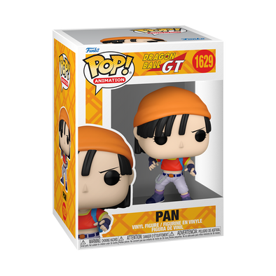 Dragonball GT - Pan Pop! Vinyl Figure