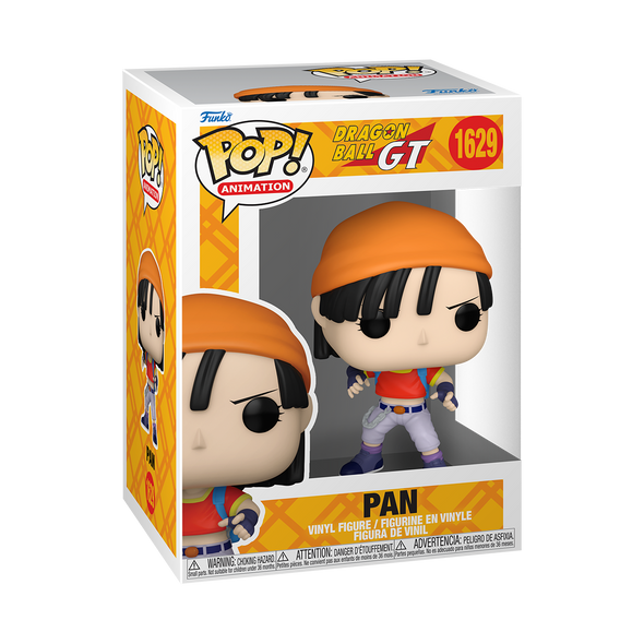 Dragonball GT - Pan Pop! Vinyl Figure