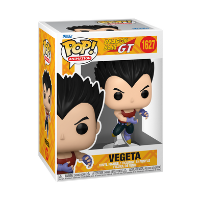 Dragonball GT - Vegeta Pop! Vinyl Figure