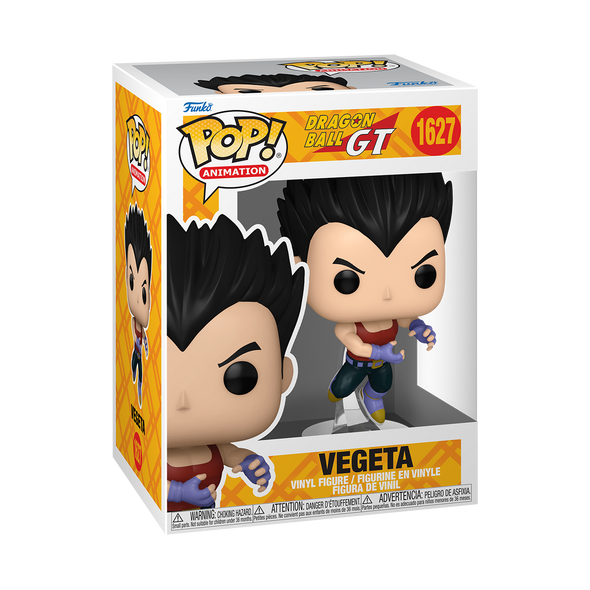 Dragonball GT - Vegeta Pop! Vinyl Figure