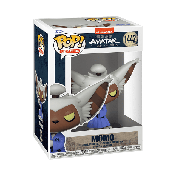 Avatar:The Last Airbender - Momo Pop! Vinyl Figure
