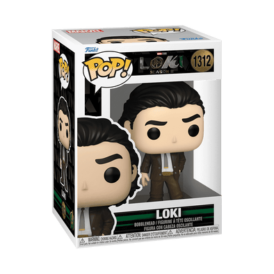 Loki Series - (S2) Loki Pop! Vinyl Figure