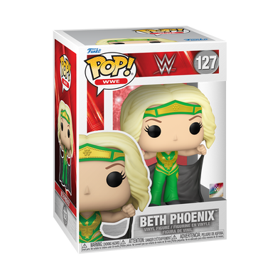 WWE - Beth Phoenix Pop! Vinyl Figure