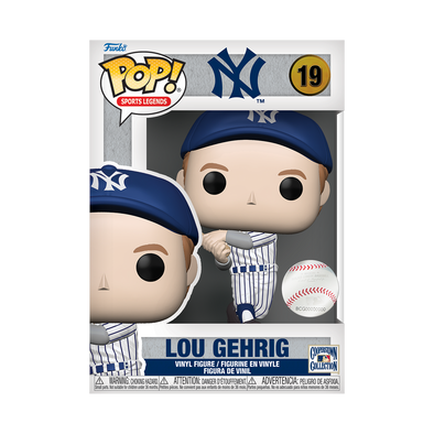 Sports Legends - Lou Gehrig (At Bat) Pop! Vinyl Figure