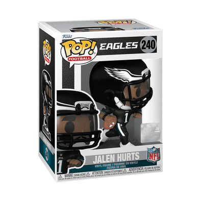 NFL - Eagles Jalen Hurts (Home Jersey) Pop! Vinyl Figure