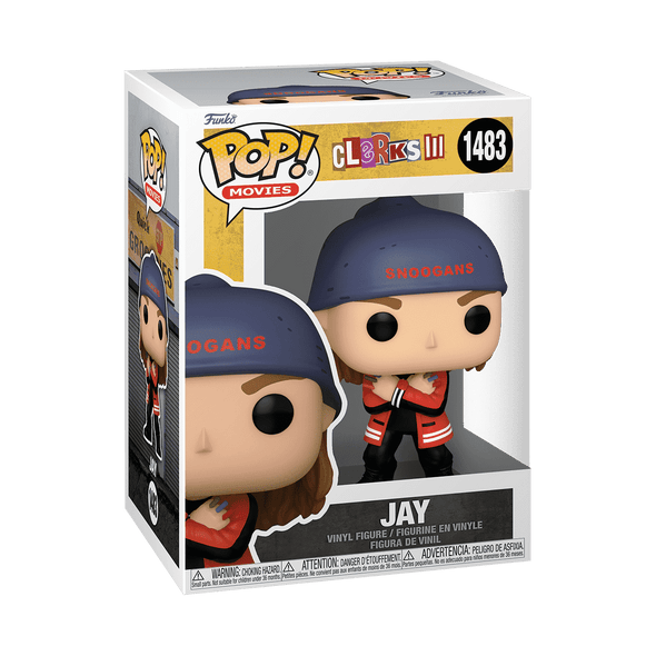 Clerks III - Jay Pop! Vinyl Figure