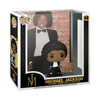 POP Albums - Michael Jackson "Off The Wall" Album POP! Vinyl Figure