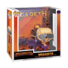 POP Albums - Megadeth "Peace Sells... but Who’s Buying?" Album POP! Vinyl Figure