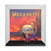 POP Albums - Megadeth "Peace Sells... but Who’s Buying?" Album POP! Vinyl Figure