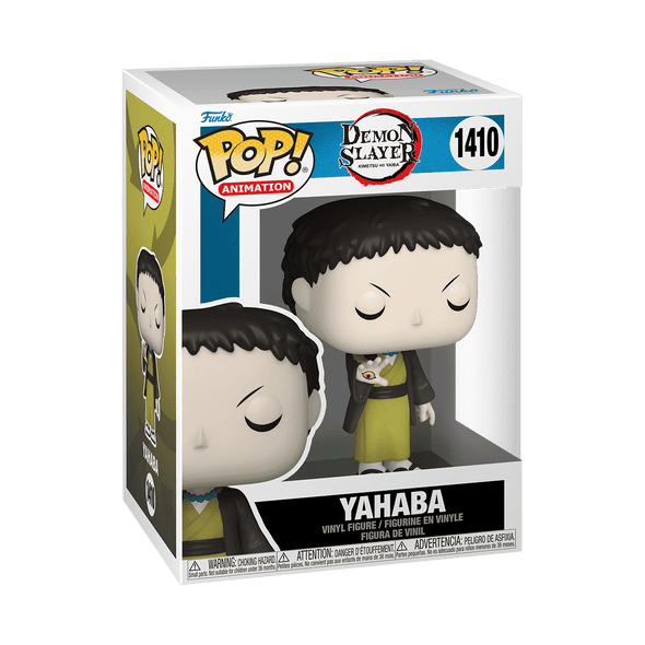 Demon Slayer - Yahaba Pop! Vinyl Figure