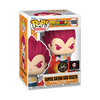 Dragonball Super: Broly Movie - Super Saiyan God Vegeta (/w Aura) Glow-In-The-Dark Exclusive Chase Pop! Vinyl Figure