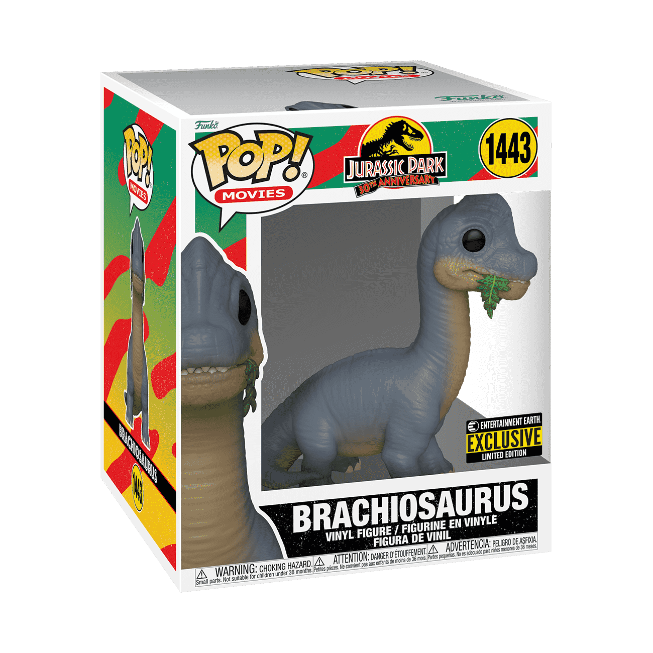 Jurassic park hot sale pop vinyl