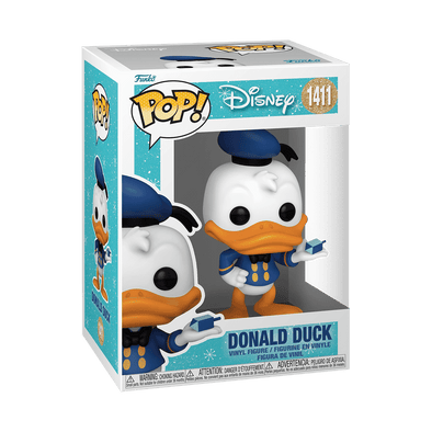 Disney  - Donald Duck with Dreidel (Holiday 2023) Pop! Vinyl Figure