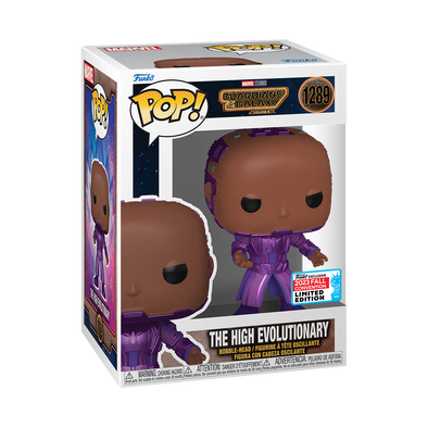 NYCC 2023 - Guardians of the Galaxy Vol 3 The High Evolutionary Exclusive Pop! Vinyl Figure