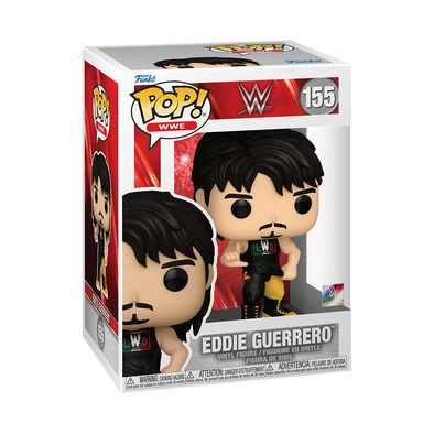 WWE - Eddie Guerrero (LWO) Pop! Vinyl Figure