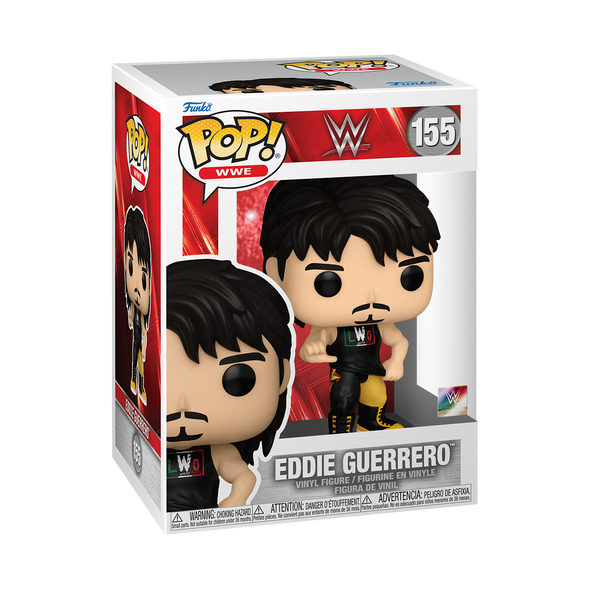 WWE - Eddie Guerrero (LWO) Pop! Vinyl Figure