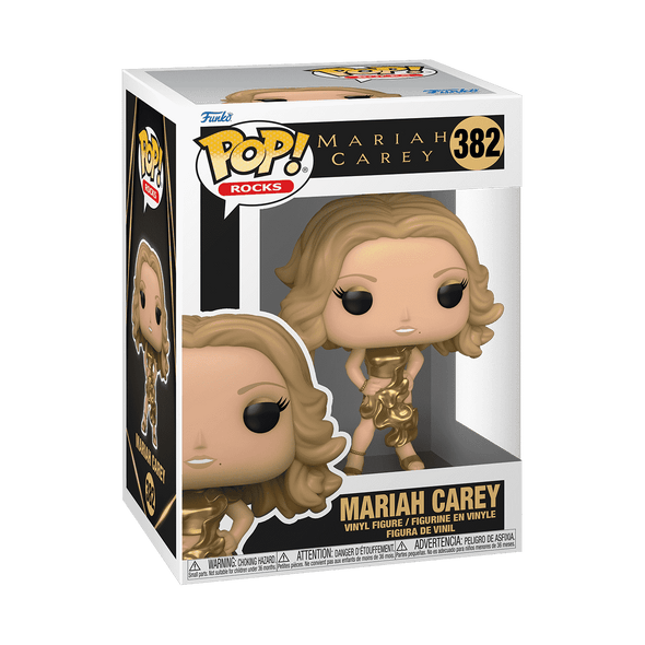 POP Rocks - Mariah Carey "The Emancipation of Mimi" POP! Vinyl Figure