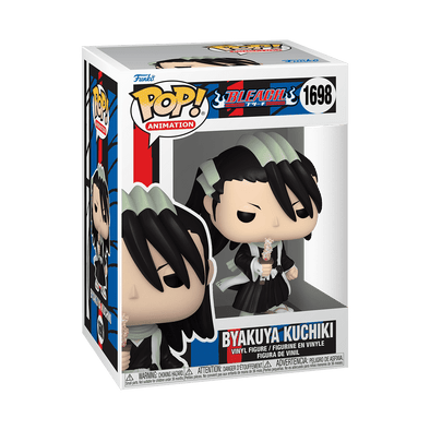 Bleach - Byakuya Kuchiki Pop! Vinyl Figure