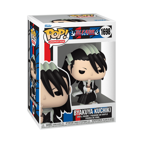 Bleach - Byakuya Kuchiki Pop! Vinyl Figure