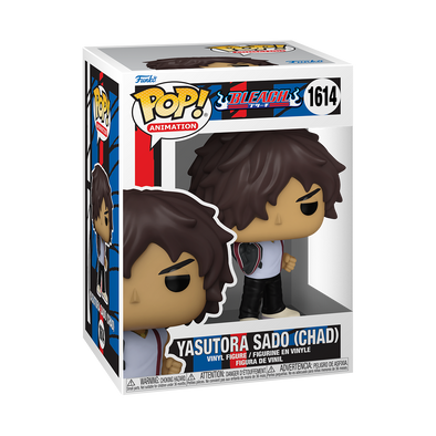 Bleach - Yasutora Sado (Chad) Pop! Vinyl Figure