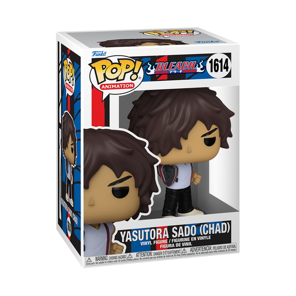 Bleach - Yasutora Sado (Chad) Pop! Vinyl Figure