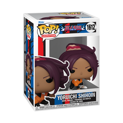 Bleach - Yoruichi Shihoin Pop! Vinyl Figure