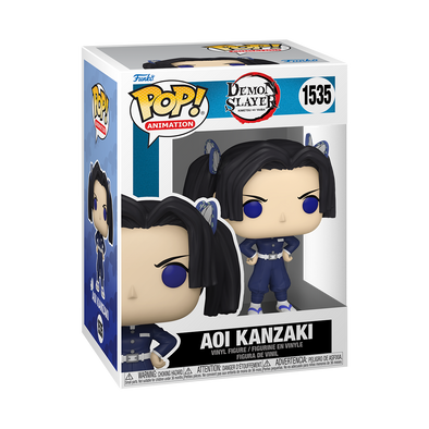 Demon Slayer - Aoi Kanzaki Pop! Vinyl Figure