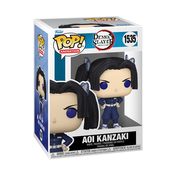 Demon Slayer - Aoi Kanzaki Pop! Vinyl Figure