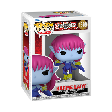 Yu-Gi-Oh! - Harpie Lady POP! Vinyl Figure