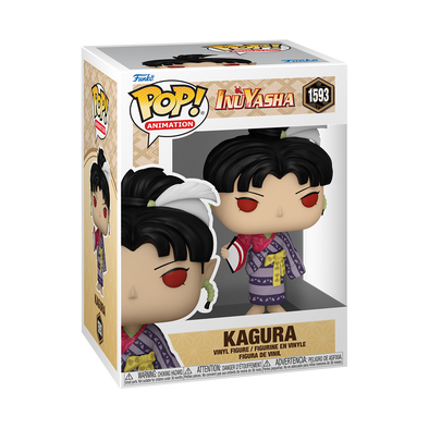 Inuyasha - Kagura POP! Vinyl Figure