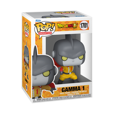 Dragonball Super: Super Hero - Gamma 1 Pop! Vinyl Figure